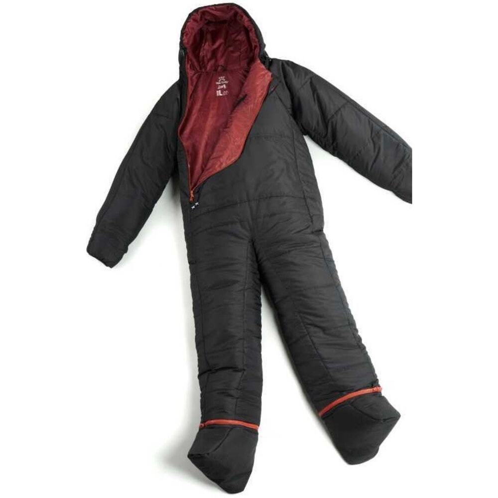 Kids Size Small Selk'Bag Lite Recycled Wearable Sleeping Bag